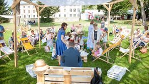 Przez tydzień w Szczebrzeszynie i w Zamościu kilkadziesiąt wydarzeń artystycznych i literackich
