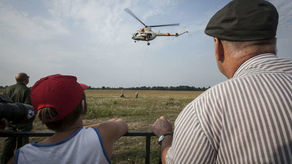 Będą samoloty i skoki spadochronowe. Będzie też zbiórka dla małych pacjentów