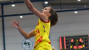 Zuzanna Sklepowicz wesprze rozegranie w Pszczółce