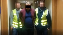 31-latek wpadł z pornografią dziecięcą i ze zwierzętami