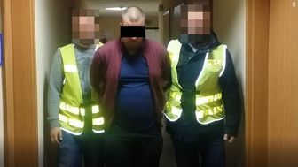 31-latek wpadł z pornografią dziecięcą i ze zwierzętami