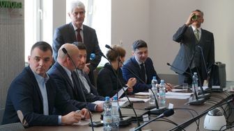 Rada gminy Końskowola przekazała środki z rezerwy strategicznej będącej w potrzebie gminie Wojciechów