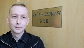 Piotr Halliop: Przez księdza wiele wycierpiałem i dalej cierpię. Bo tego co mi zrobił nie da się wymazać z pamięci