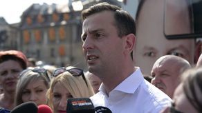 Prezes Władysław Kosiniak–Kamysz zaprzeczył jakoby oklaskiwał przemówienie Leszka Jażdżewskiego