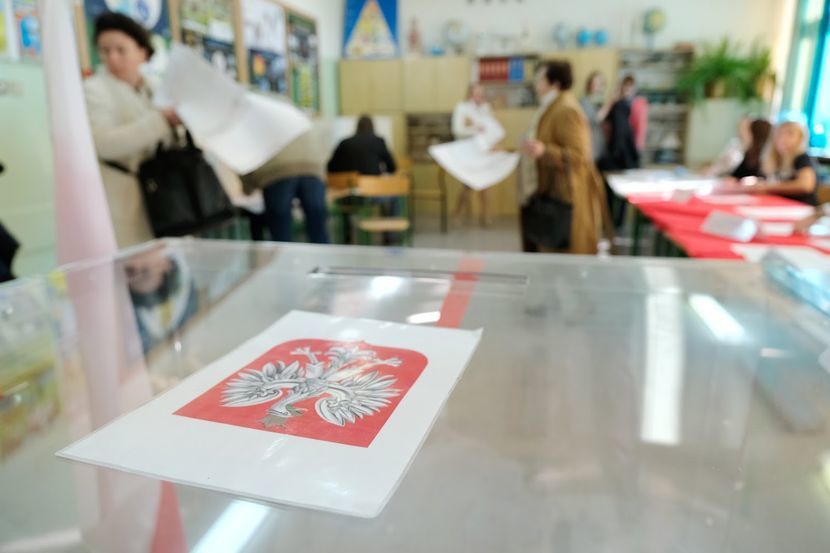 Wybory 2019 do Parlamentu Europejskiego. Głosowanie w niedzielę 26 maja od godz. 7 do 21