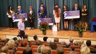 Lublin: Finał konkursu Pielęgniarka Roku 2018. W pierwszej trójce także mężczyzna