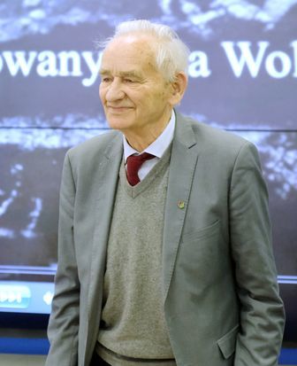 Andrzej Pilecki gościł wczoraj w Instytucie Pamięci Narodowej w Lublinie