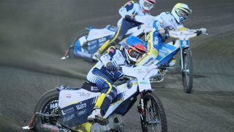 Speed Car Motor Lublin przegrał z Betard Spartą Wrocław 43:47.