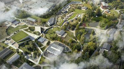 Duże zmiany w ZOO w Zamościu. Będziemy m.in. spacerować wśród ptaków