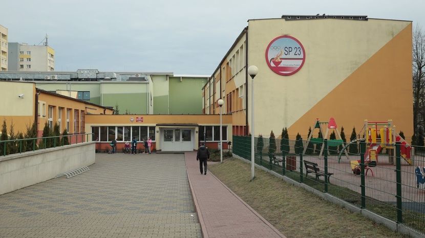 Szkoła Podstawowa nr 23 w Lublinie