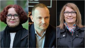 Według sondażu przygotowanego dla TVN mandat z woj. lubelskiego zdobyli Elżbieta Kruk i Beata Mazurek z PiS oraz Krzysztof Hetman z Koalicji Europejskiej