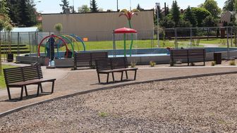 Park przy ulicy Terebelskiej już gotowy 