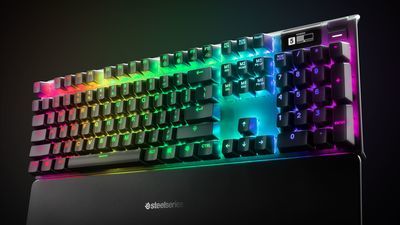 Klawiatura SteelSeries Apex Pro
