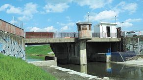 Zakaz piętrzenia wody na Bystrzycy. "Dreny są, ale nieprawidłowe"