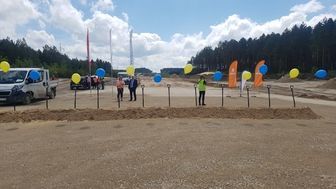 Obwodnica Tomaszowa Lubelskiego: Ruszyła budowa nowej obwodnicy w ciągu drogi S17