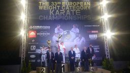 Udany występ zawodników LKKK na Mistrzostwach Europy we Wrocławiu
