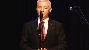 Starosta podczas Święta Konstytucji 3 Maja: "Strzeżcie się tęczowych, czerwonych, zielonych, liberalnych"