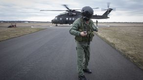 Polska marynarka czeka na AW101. "Ta umowa daje szanse rozwoju PZL-Świdnik"