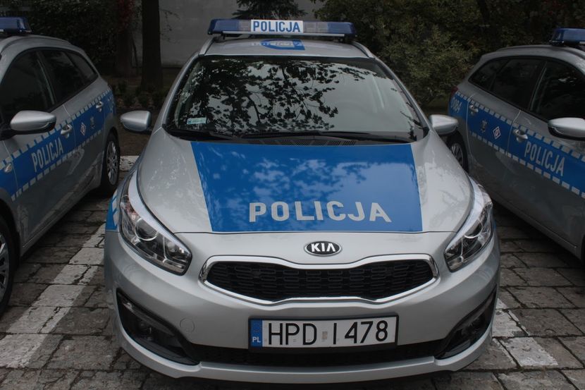 Miasto Kraśnik dołoży się do zakupu radiowozu dla policjantów