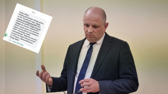 Radny miejski Tomasz Pitucha