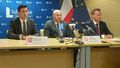 Wtorkowa konferencja prasowa
