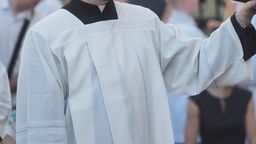 Ksiądz Walerian S. z Lublina straci order? Kancelaria Prezydenta czeka na opinię