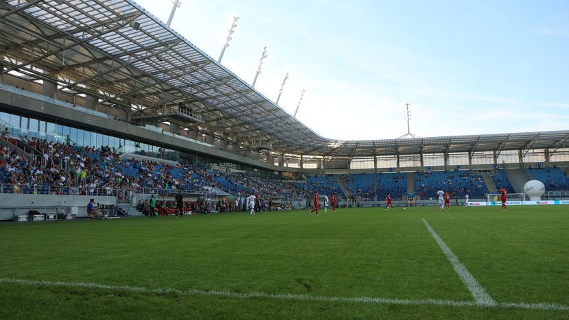 FIFA będzie rządzić Areną Lublin do końca mistrzostw