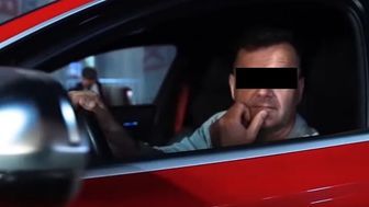 Kadr ze spotu wyborczego Marcina W.