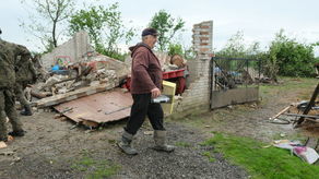 Województwo lubelskie wesprze poszkodowanych po przejściu trąby powietrznej