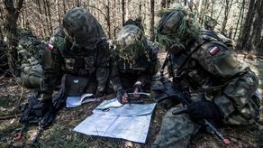 Kraj: W ten weekend szkoli się 7 tys. żołnierzy WOT [zdjęcia]