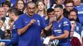 Eden Hazard w środę rozegra prawdopodobnie ostatni mecz w barwach Chelsea Londyn

