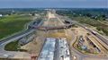 Ekspresówka Lublin-Warszawa okiem drona. Kiedy będzie gotowa cała trasa S17? [terminy]