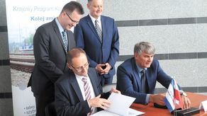 Zbudują szerokie tory w Terespolu. Ważna inwestycja na granicy