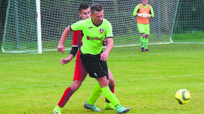 Przemysław Gałka i jego koledzy nadal są na trzecim miejscu w tabeli