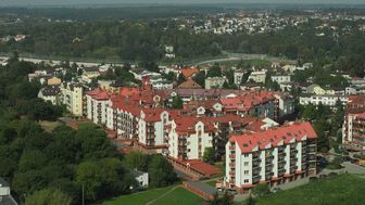 Mieszkanie wśród zieleni. Lublin daleko od najlepszych