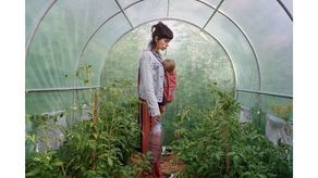 Wystawa "Do raju jeszcze daleko" w Zamościu