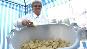 Organizatorzy zapowiadają m.in. konkursy na lepienie pierogów i zjadanie pierogów na czas