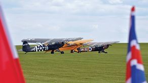 W Radawcu k. lublina zaplanowano Lotniczy Dzień Dziecka.