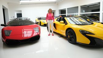 Szybkie samochody, wielkie emocje. Firma z Włodawy światowym potentatem na rynku motoryzacyjnym