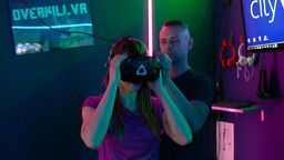 Sportowe Inspiracje: Trening w wirtualnej rzeczywistości [wideo, zdjęcia]