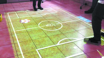 "Magiczny dywan" dla lubelskiego szpitala. To pierwszy taki sprzęt w Polsce