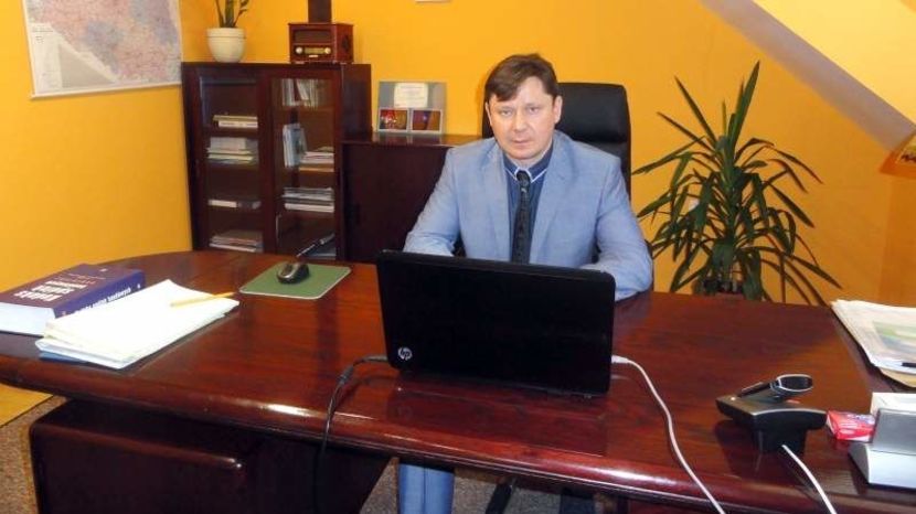 Waldemar Suchanek kierował miejską spółką od grudnia 2014 r. 