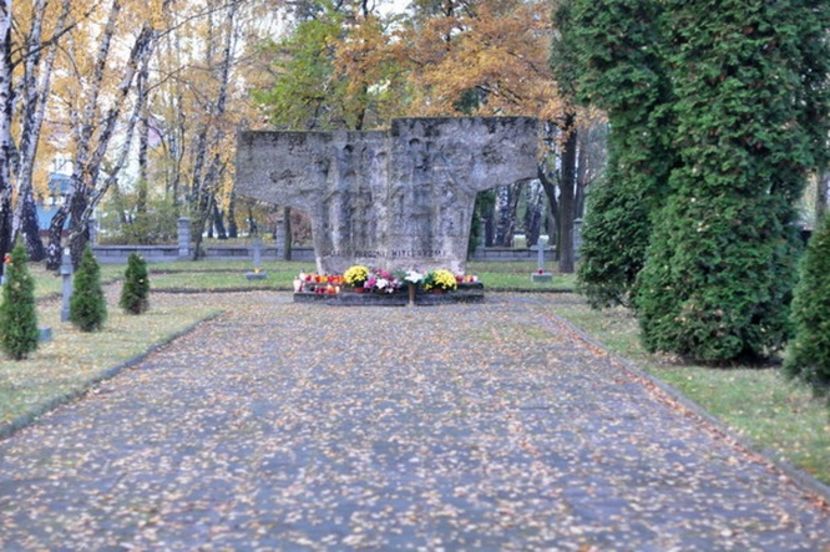 Cmentarz jeńców włoskich