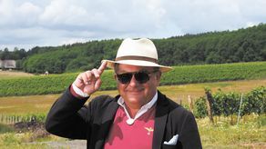 – Jestem podróżnikiem z pasji, ale nie jestem prawdziwym kucharzem, lecz amatorem – mówi Robert Makłowicz