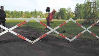Zaczęła się budowa nowego skateparku w Lublinie