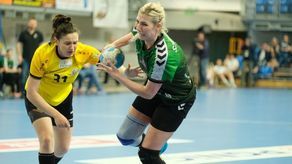 Joanna Szarawaga (MKS Perła): Poszło w miarę łatwo