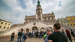 Zwiedzanie "Perły renesansu" oficjalnie rozpoczęte [zdjęcia]