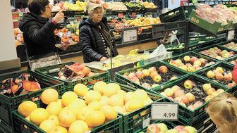 Badanie UOKiK przeprowadzono w pięciu marketach należących do największych sieci handlowych
