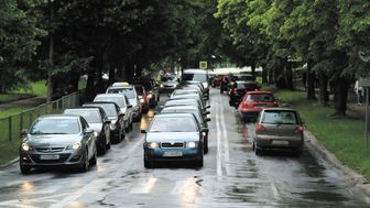 Ulica Sowińskiego w Lublinie od lat czeka na przebudowę. Kierowcy jeżdżący tędy nie będą zadowoleni