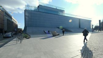 Co się dzieje w Centrum Spotkania Kultur? Radny domaga się komisji